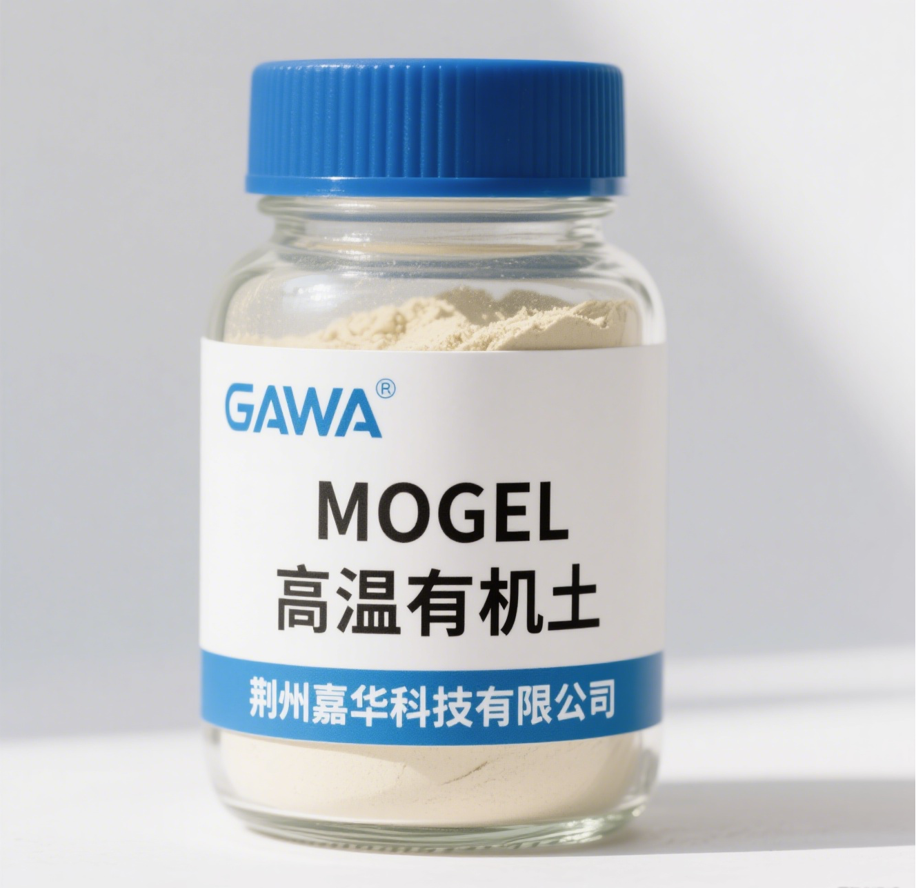 MOGEL 高溫有機土 High-Temperature Organic Clay
