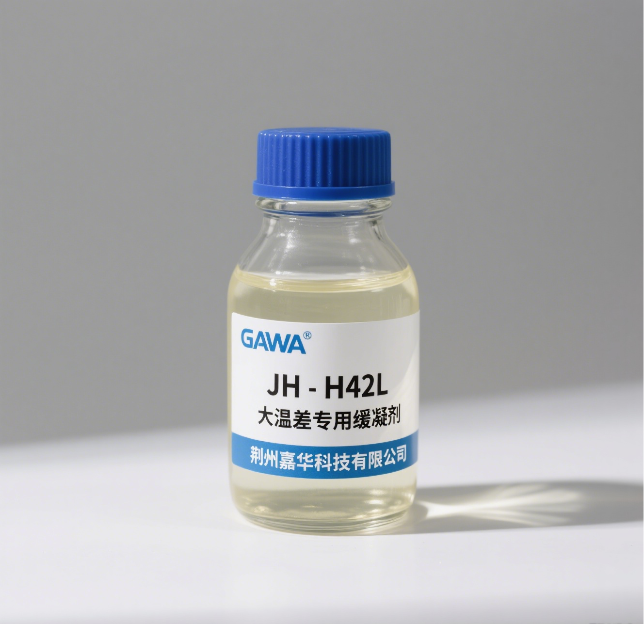 JH-H42L大溫差專用緩凝劑 Special Retarder For Large Temperature Difference