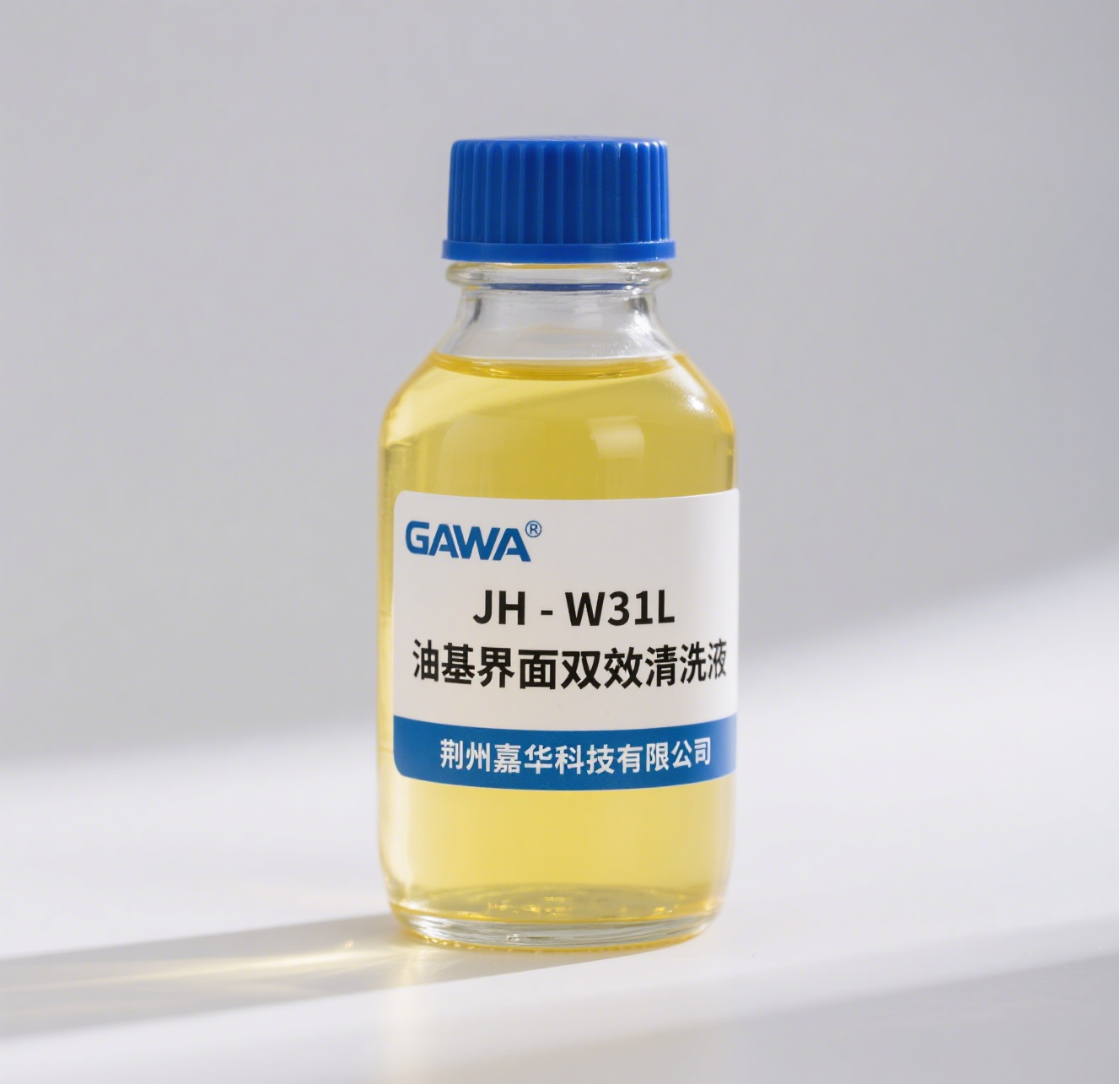 JH-W31L油基界面雙效清洗液 Oil-Based Interface Double-Effect Cleaning Solution