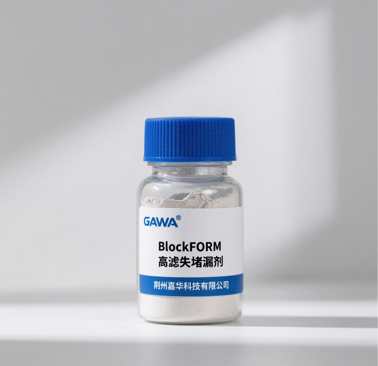 BlockFORM 高濾失堵漏劑 High-Filtration-Loss Leak Sealer