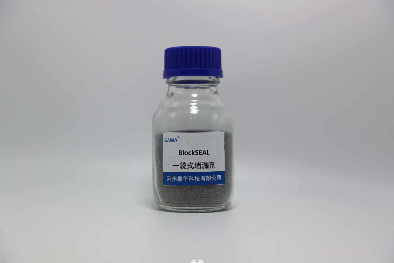 BlockSEAL 一袋式堵漏劑 Single-Bag Plugging Agent